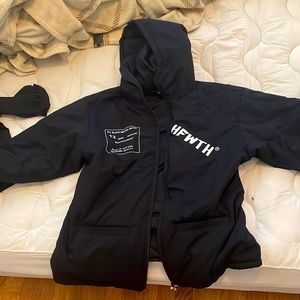 Have fun with the homies Jacket